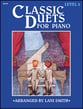 Classic Duets for Piano Vol 2 piano sheet music cover